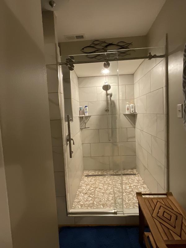 Vigo shower door