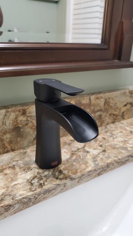 Great looking faucet