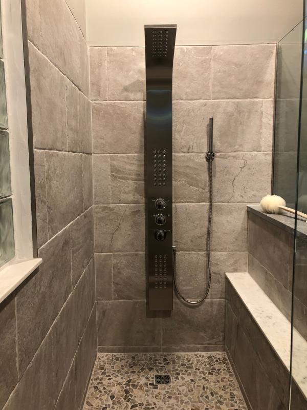 VIGO Sutherland Shower Massage Panel