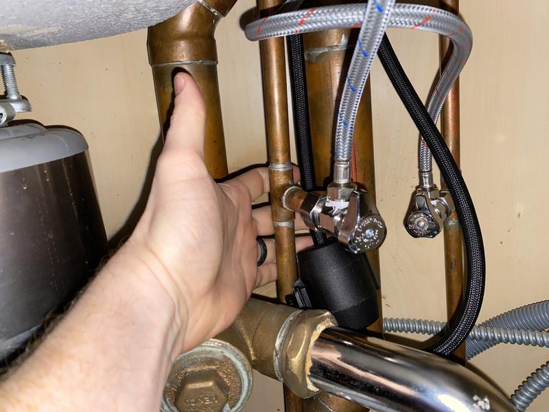 VIGO Hart Arched Pull-Down Kitchen Faucet VIGO Hart Arched Pull-Down Kitchen Faucet