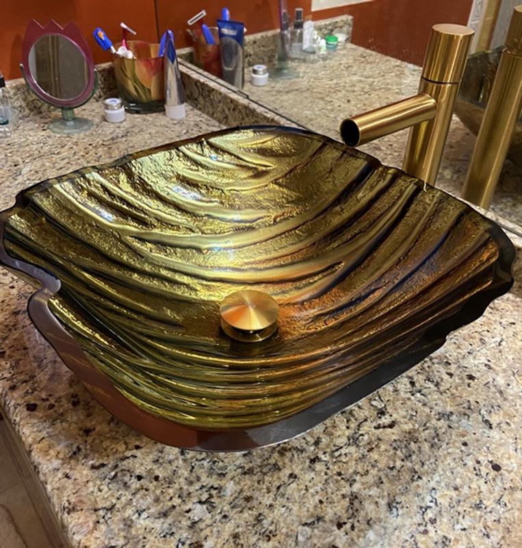 The Perfect Bathroom Faucet