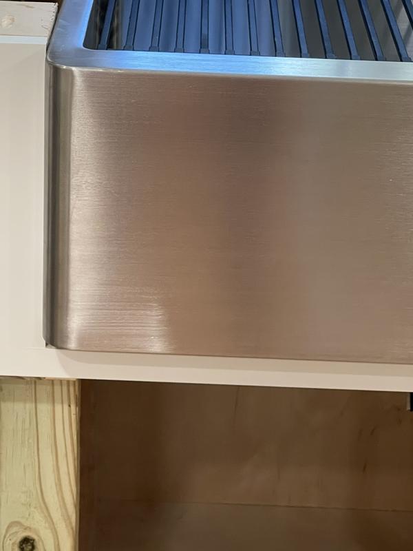 （Good)さん専用 VIGO 36-Inch Oxford Single Bowl Apron Front Stainless Steel