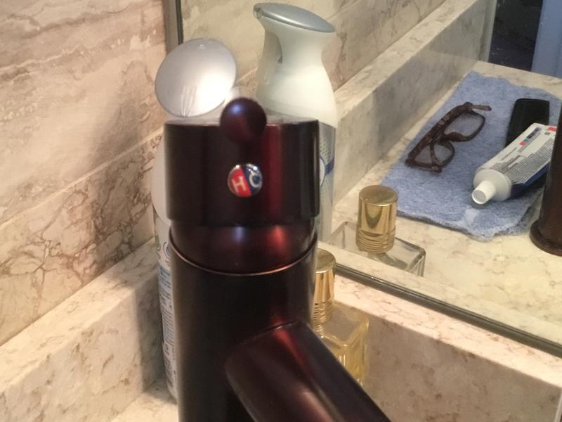 Crooked.  This should not happen.