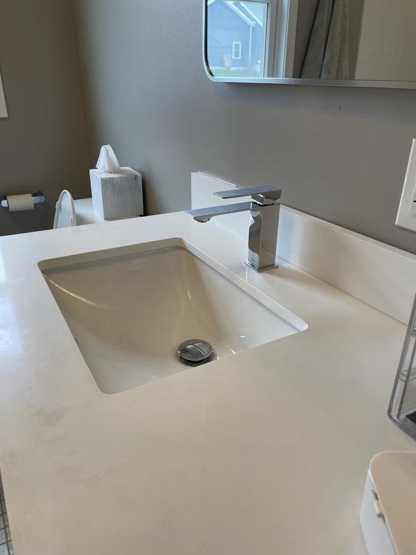 One of two new Vigo faucets.