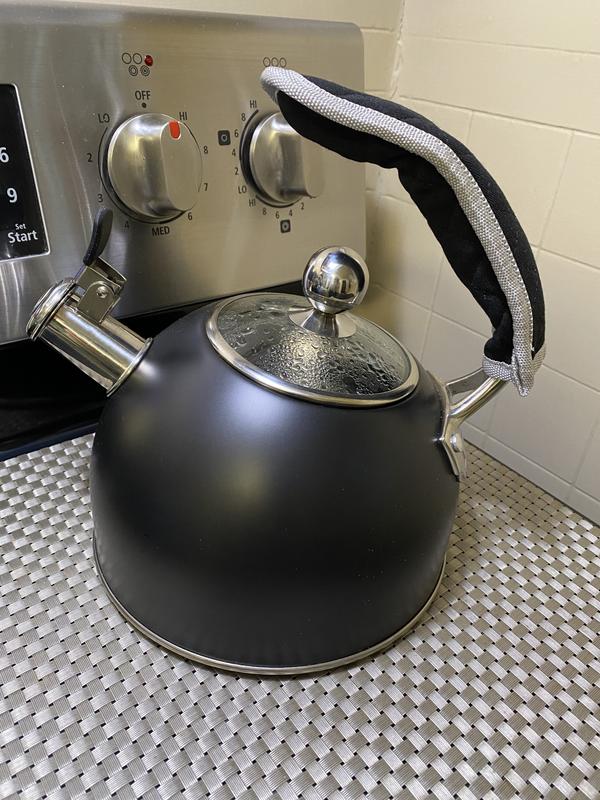 My new Viking kettle!