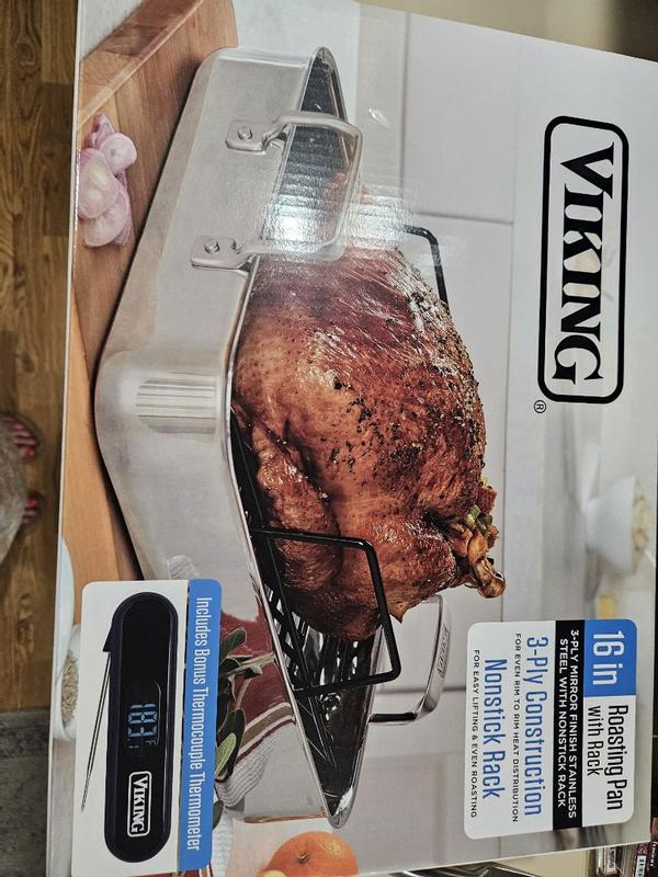 Customer photo for "Stainless Steel is great!"