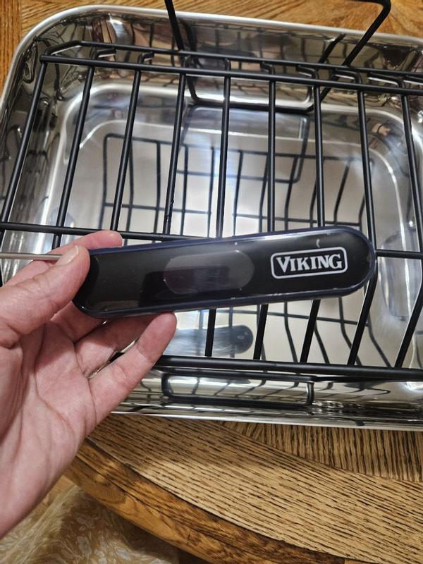 Customer photo for "Stainless Steel is great!"