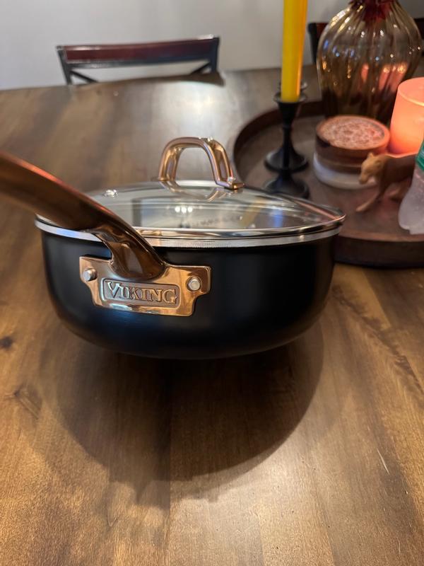 Viking Stainless 3-Ply 11 Piece Cookware Set - 40149991C