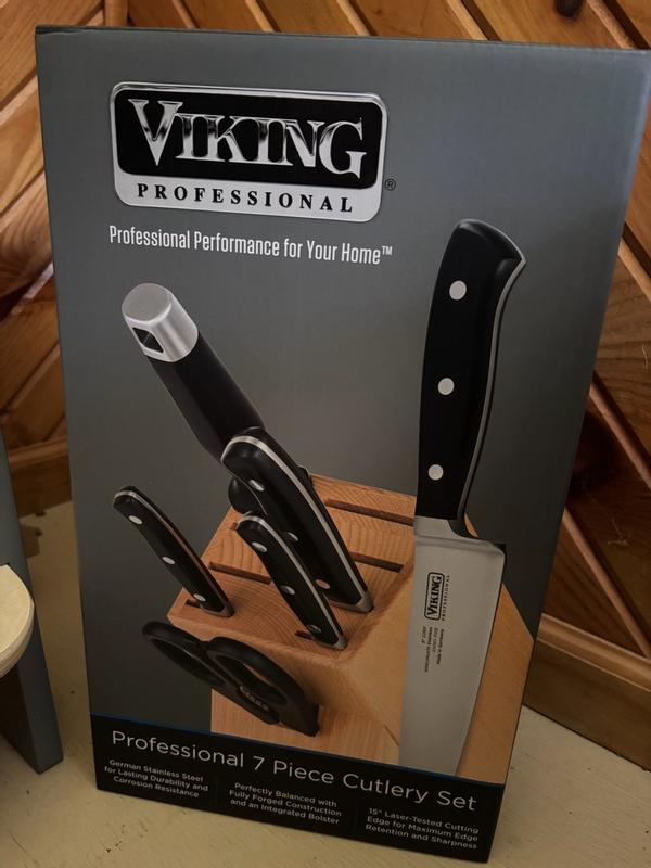 Viking Professional 7-Piece Cutlery Set