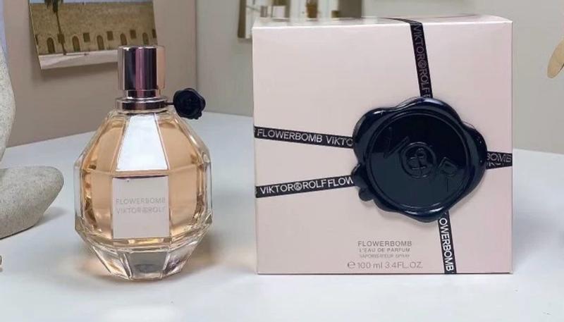 Flowerbomb Extreme Perfume Trio | Viktor & Rolf Fragrances