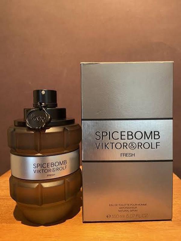 Spicebomb Eau de Toilette Fragrance Collection - Macy's