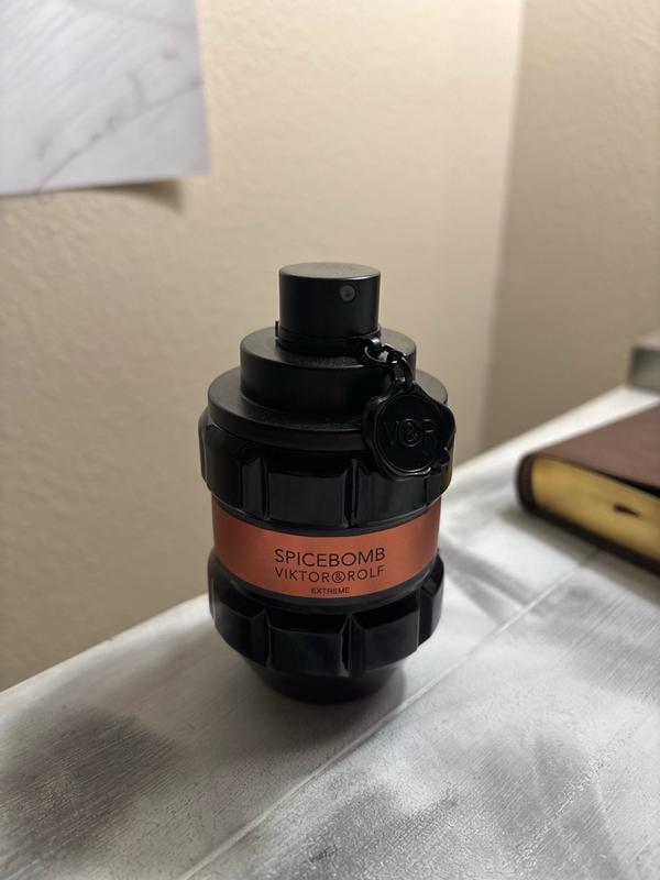 Spicebomb Extreme Men's Cologne | Viktor&Rolf Fragrances