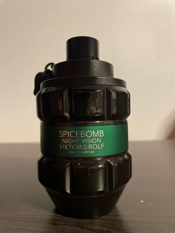 Spicebomb Night Vision Eau de Parfum | V&R Official Site