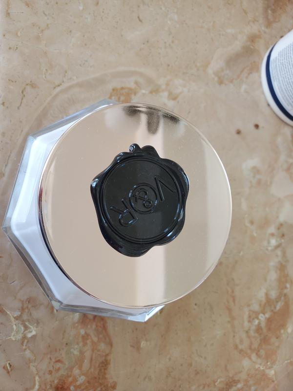 Customer photo for "Body Cream is a Dream"
