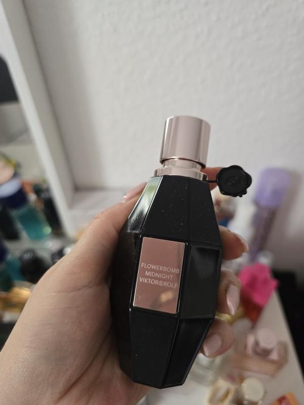 Flowerbomb Midnight Women's Perfume | Viktor & Rolf Official Site