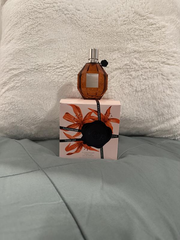 Flowerbomb Tiger Lily Trio Set | Viktor&Rolf Fragrances