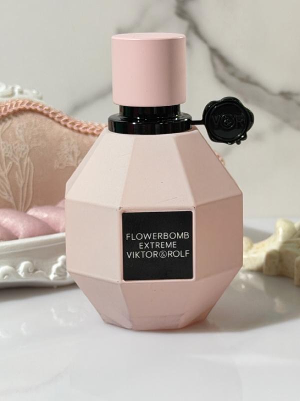Viktor & Rolf Flowerbomb Extreme Eau de Parfum Intense Spray, 3.4