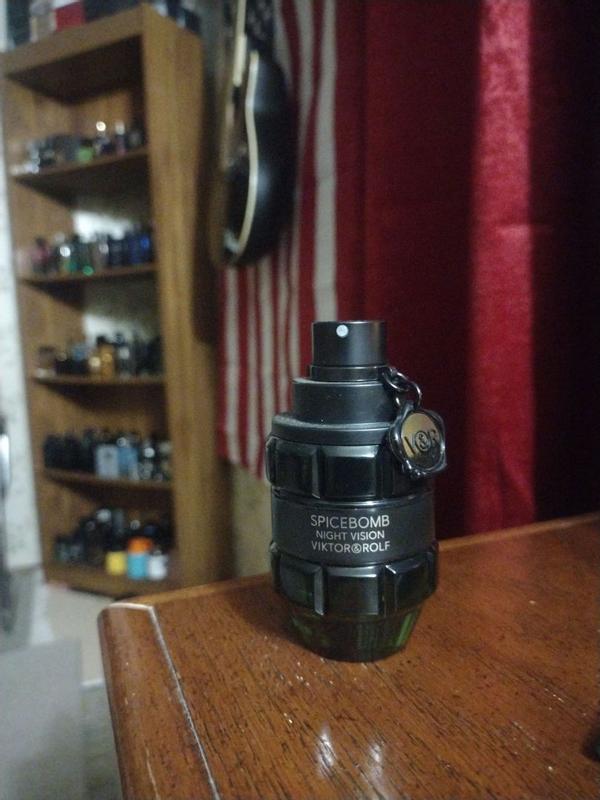 Customer photo for "Smells nice, but doesn't last long!"