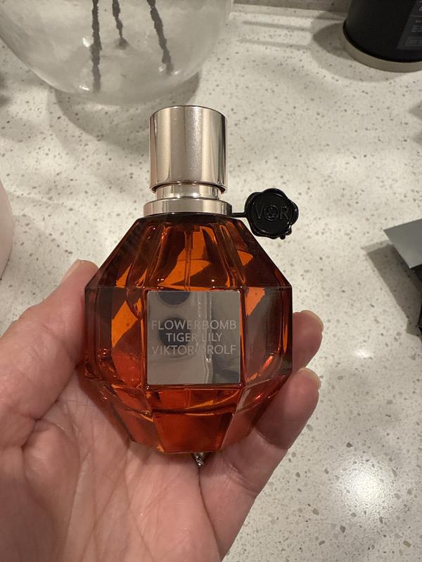 Flowerbomb Tiger Lily Trio Set | Viktor&Rolf Fragrances