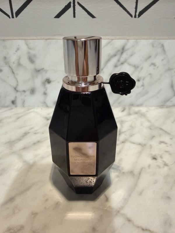 Flowerbomb Midnight Women's Perfume | Viktor & Rolf Official Site