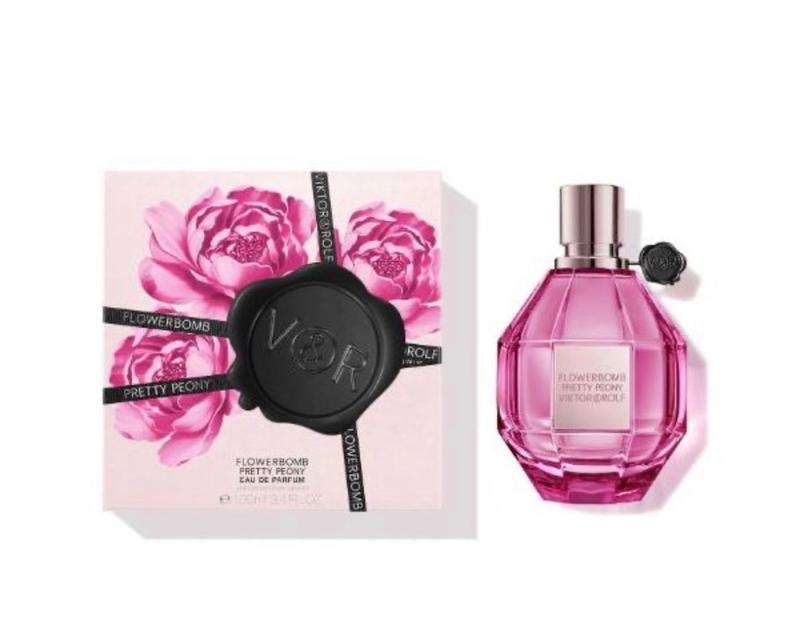 Flowerbomb Pretty Peony Perfume | Viktor&Rolf Fragrances