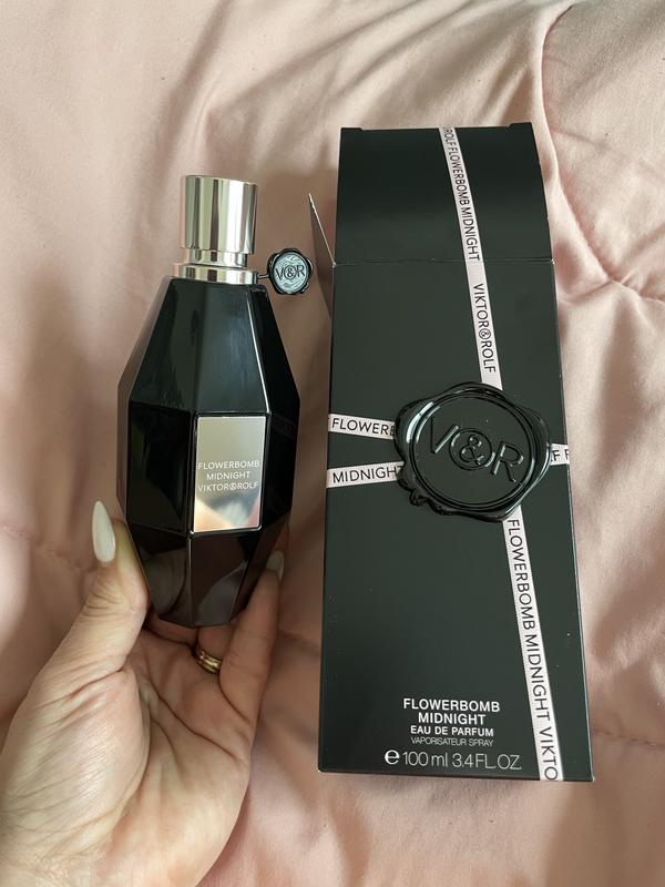 Flowerbomb Midnight Women's Perfume | Viktor & Rolf Official