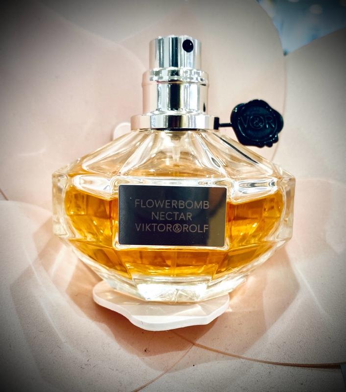 Perfume viktor rolf online flowerbomb nectar