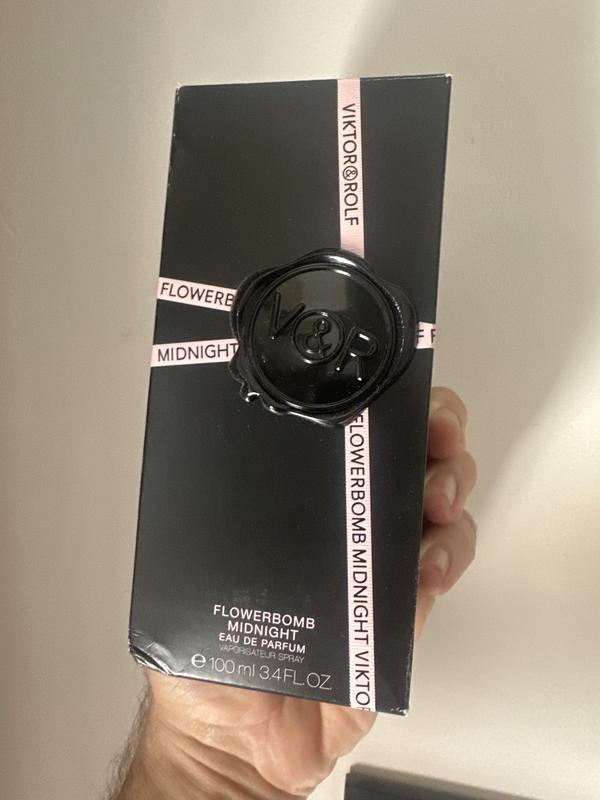 Flowerbomb Midnight Women's Perfume | Viktor & Rolf Official Site