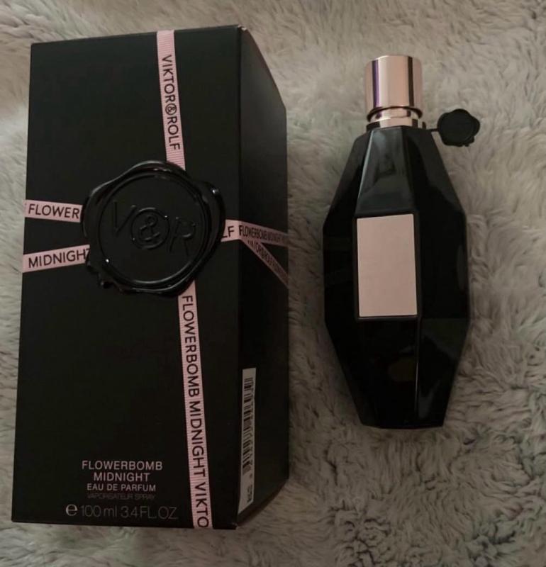 Flowerbomb Midnight Women's Perfume | Viktor & Rolf Official Site