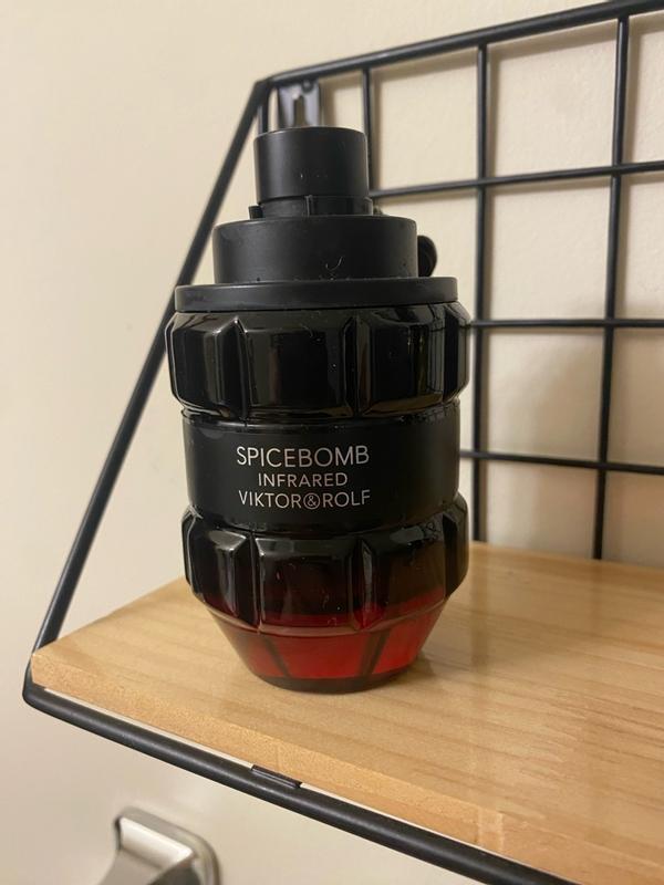 Spicebomb Infrared EDT Cologne For Men | Viktor & Rolf