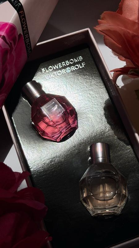 Customer photo for "You feel like you’re in a field full of flowers with this scent"