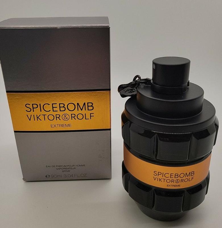 Spicebomb Extreme Men's Cologne | Viktor & Rolf Official Site