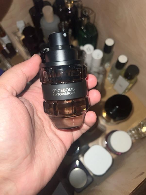 Viktor Rolf Spicebomb Eau de Toilette Bloomingdale s