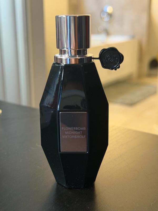 FLOWERBOMB MIDNIGHT VIKTOR&ROLF 香水 100ML Flowerbomb Midnight Women's Perfume | Viktor & Rolf Official Site
