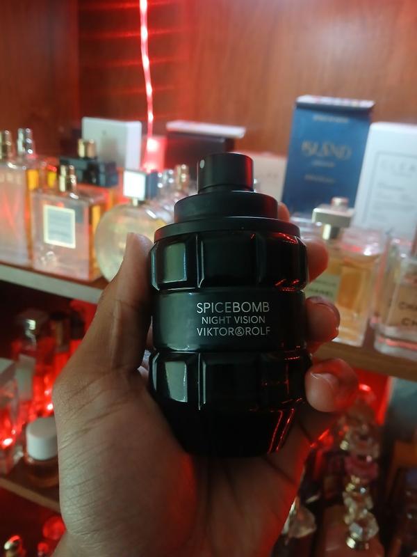 Customer photo for "Versatility in a bottle."