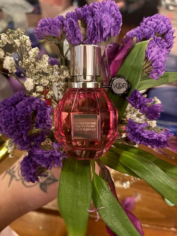 Flowerbomb Pretty Peony Perfume | Viktor&Rolf Fragrances