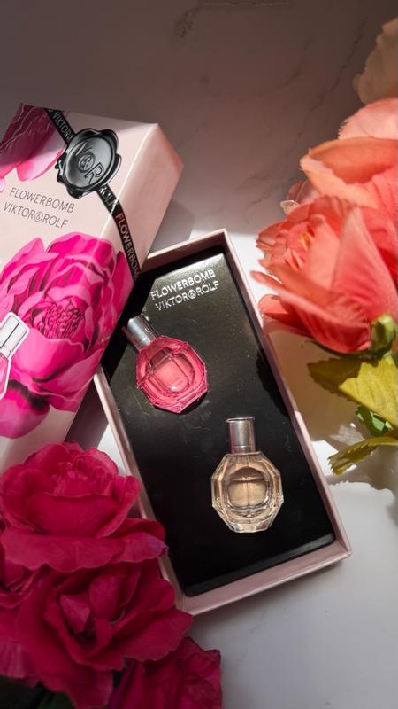 Customer photo for "You feel like you’re in a field full of flowers with this scent"