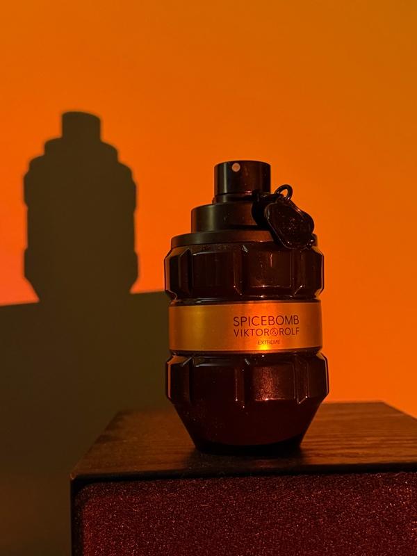 Spicebomb Extreme Men's Cologne | Viktor&Rolf Fragrances