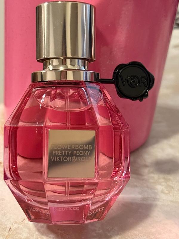 Flowerbomb Pretty Peony Perfume | Viktor&Rolf Fragrances