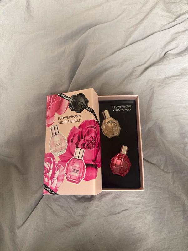 Customer photo for "Flowerbomb is the Bomb"
