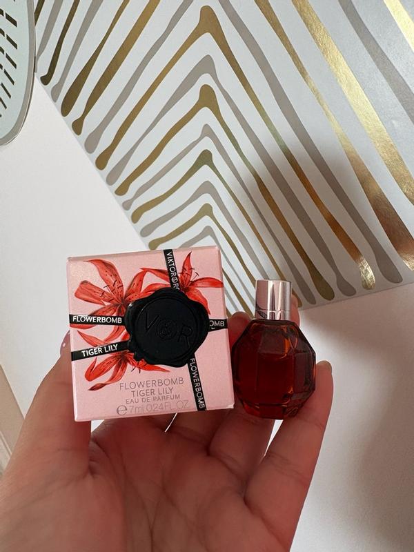 Flowerbomb Tiger Lily Eau de Parfum | Viktor&Rolf Fragrances