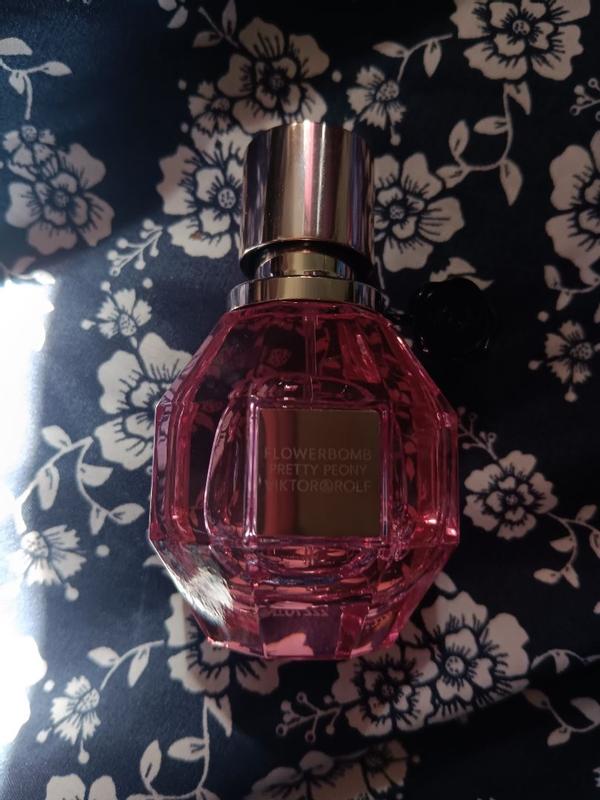 Flowerbomb Pretty Peony Perfume | Viktor&Rolf Fragrances