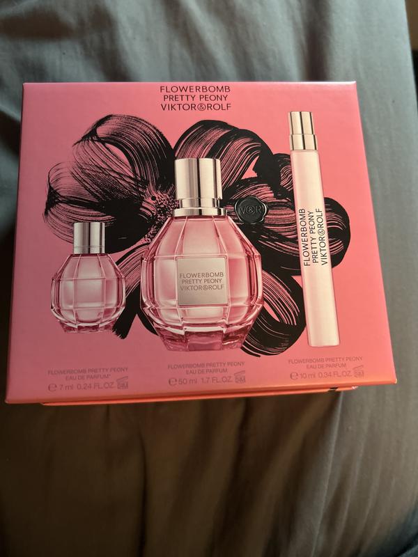Flowerbomb Pretty Peony Perfume | Viktor&Rolf Fragrances