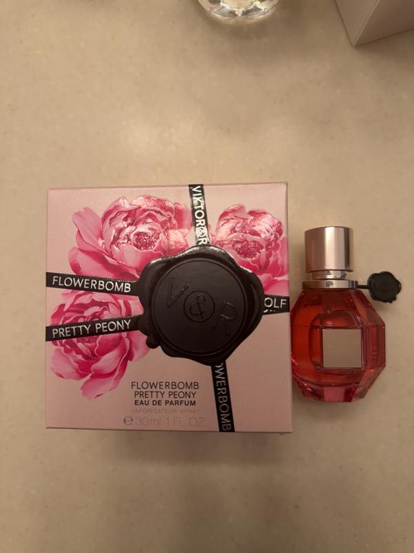Flowerbomb Pretty Peony Perfume | Viktor&Rolf Fragrances