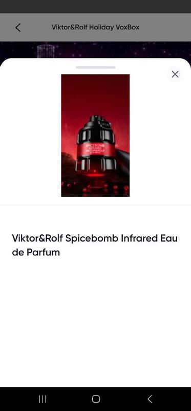 Spicebomb Infrared Eau De Parfum For Men | Viktor & Rolf