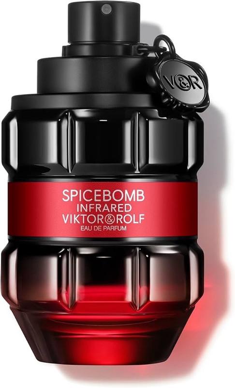 Viktor Rolf SPICEBOMB INFRARED Eau de Toilette Spray 3.0 online oz SEALED Men's