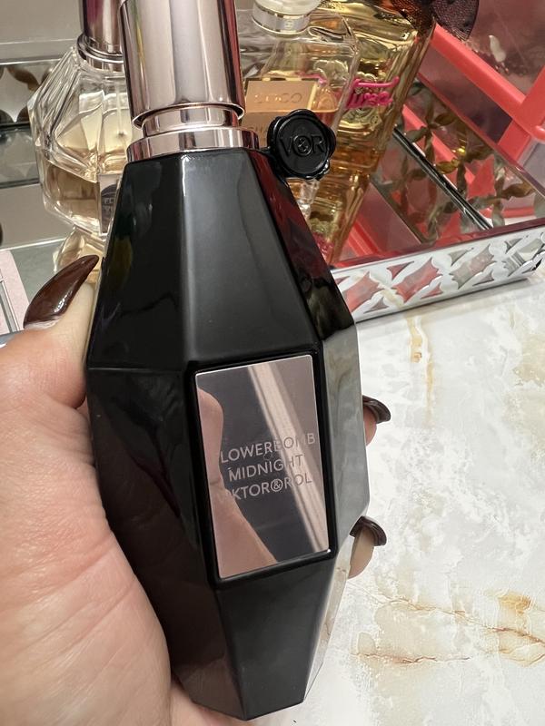 その他 Victor&Rolf Flowerbomb Midnight EDP 50ml Viktor & Rolf Flowerbomb Midnight for Women 3.4 oz Eau de