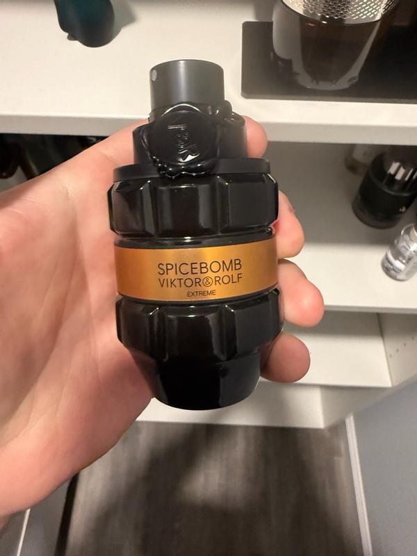 Spicebomb Extreme Men's Cologne | Viktor&Rolf Fragrances
