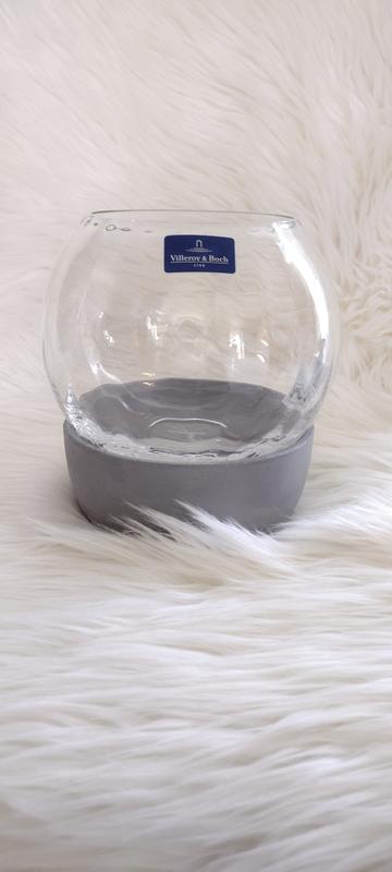 Villeroy & Boch Rose Garden Home Collection Hurricane Lamp