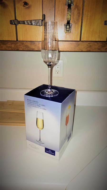 A little bit sparkly